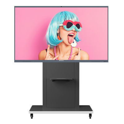 75&quot; Smartboard-Projektor-Touch Screen wechselwirkendes Digital-Brett-wechselwirkender Flachbildschirm für Ausbildung mit Fenster-System