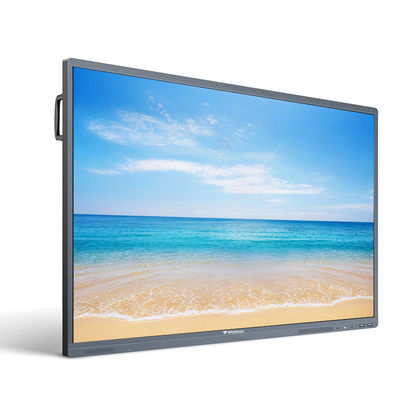 65&quot; intelligentes Brett Digital wechselwirkendes wechselwirkendes Digital Brett Whiteboard mit Windows-System