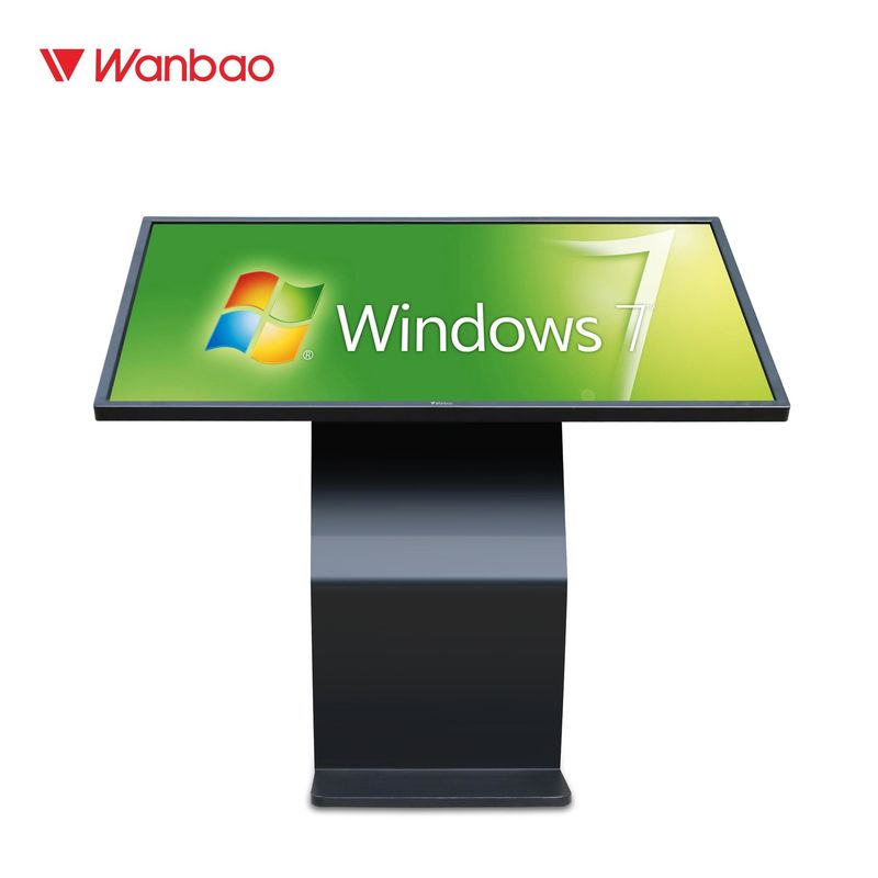 Krankenhaus-Kiosk-Note alle in einer Anzeige Fragen-Maschinen-Windows LCD für Mall