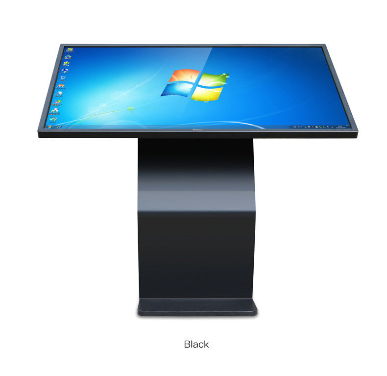 65&quot; horizontale elektronische Netz-Noten-LCD-Bildschirm-Fragen-Maschine des Signage-HD Wi-Fi