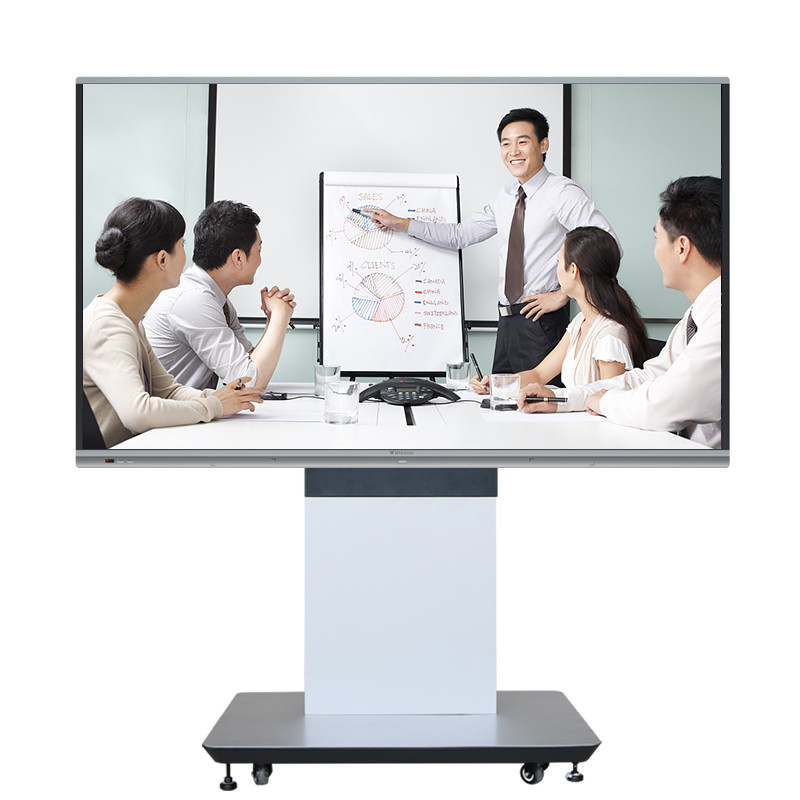 Neuzugang 110 bewegen wechselwirkenden Fernsehtouch Screen Whiteboard wechselwirkendes Whiteboard Schritt für Schritt fort