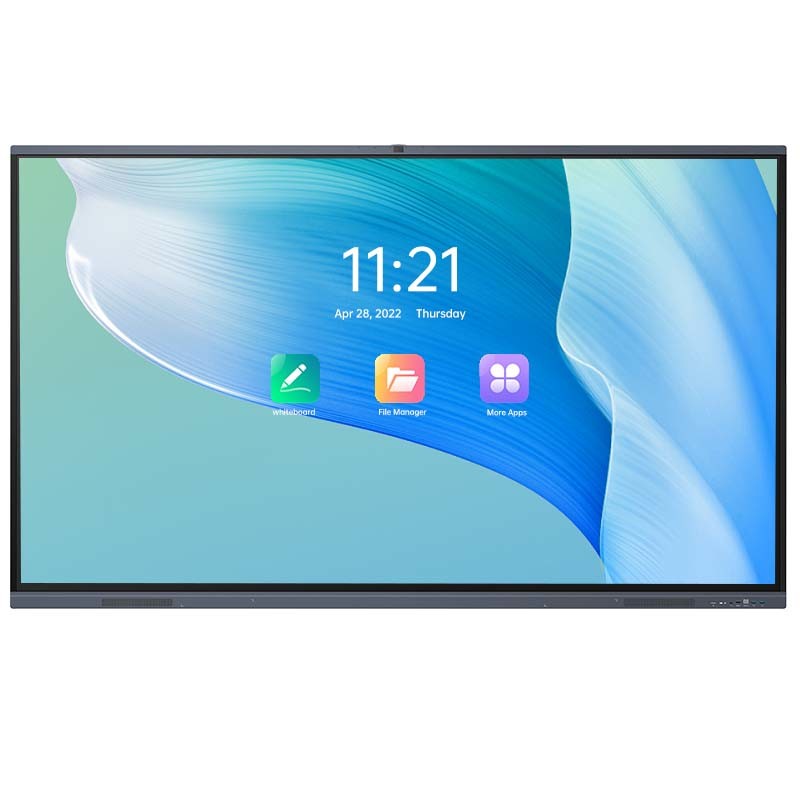 86&quot; wechselwirkendes Brett Anzeigefeld Whiteboard Digital für Klassenzimmer