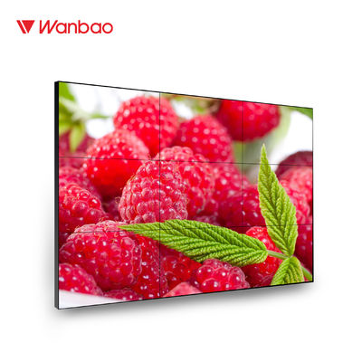 Geführter verstärkender Zoll HD Hintergrundbeleuchtung LCD Schirm-1080p 46 TAT Fernsehwand LCD-Platte